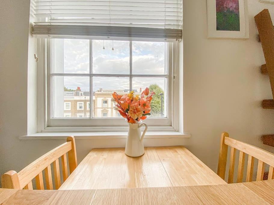 Entire 1 Bed Flat Near Kings Cross
