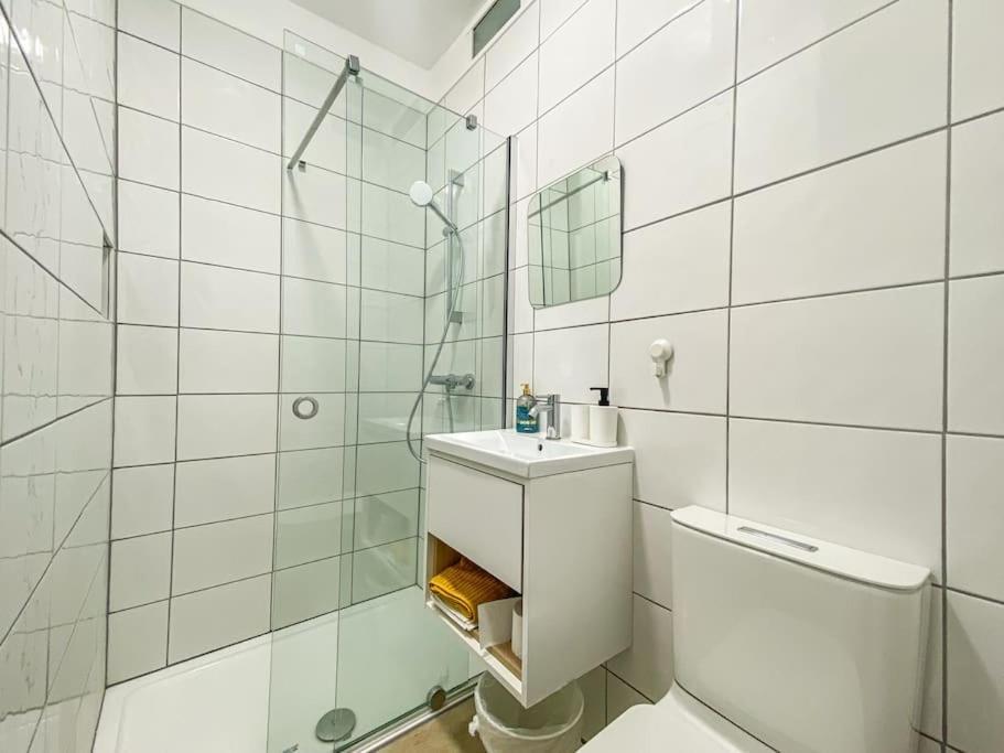 Entire 1 Bed Flat Near Kings Cross