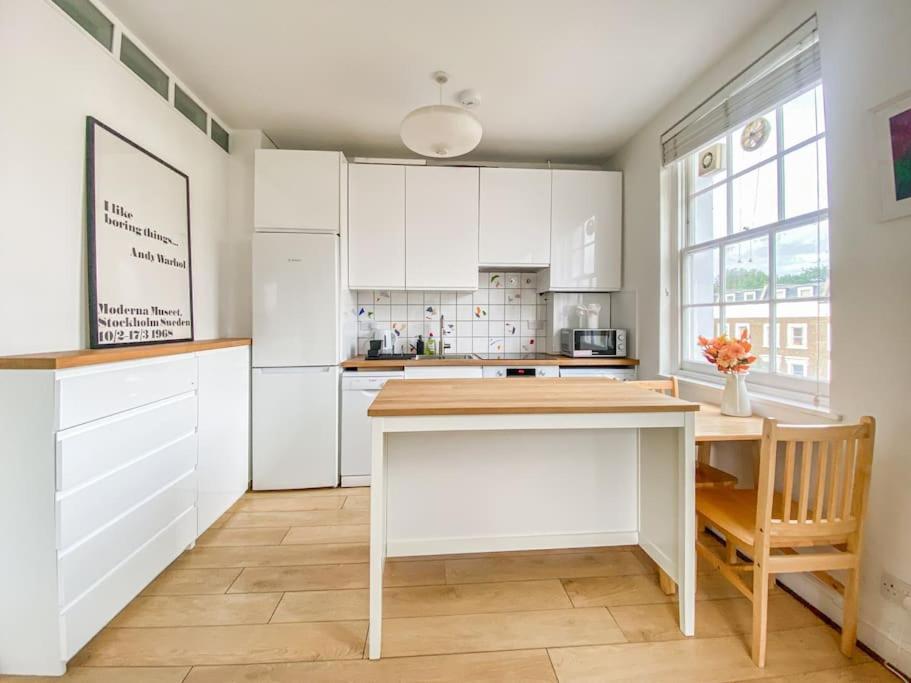 Entire 1 Bed Flat Near Kings Cross Appartement Londres
