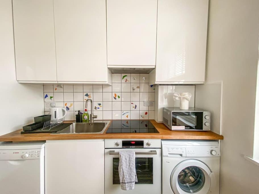 Entire 1 Bed Flat Near Kings Cross