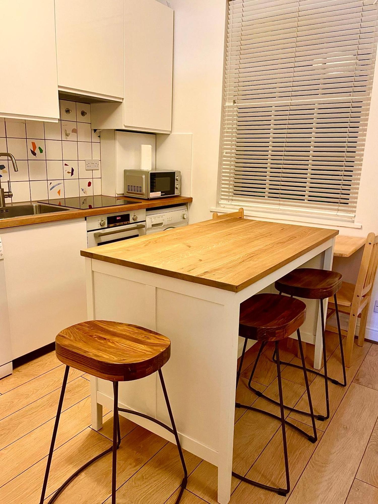 Entire 1 Bed Flat Near Kings Cross Appartement