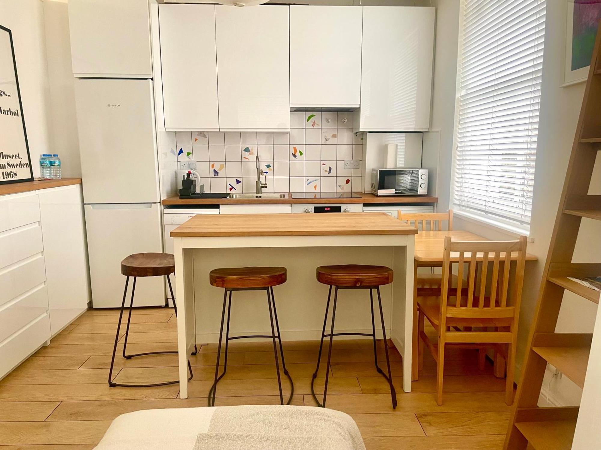 Entire 1 Bed Flat Near Kings Cross Londres