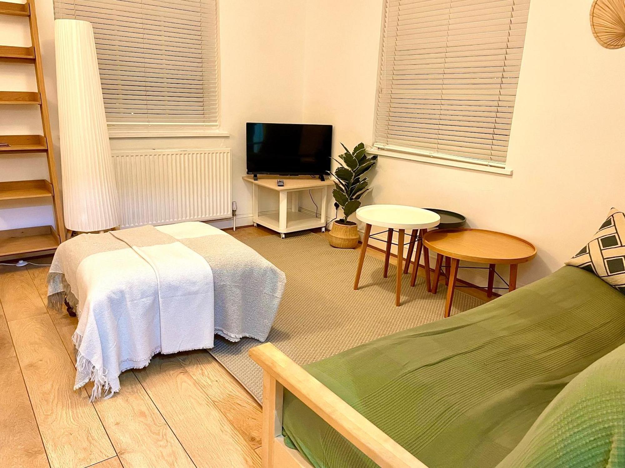 Appartement Entire 1 Bed Flat Near Kings Cross *